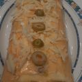El cooksnap de Nidia Vera cuando hizo Pionono salado de palmitos y cía.