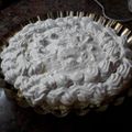 El cooksnap de CN Castro cuando hizo Lemon pie rico y fácil.