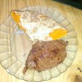 El cooksnap de Alejandra Sanchez cuando hizo Anco asado fácil y ligth, receta de mi amiga Maié.
