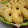 Cooksnap dari Yuniiii Inara untuk resep Donat ubi jalar orange empuk