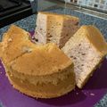 Cooksnap dari Alia Aisha untuk resep Strawberry Chiffon Cake