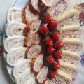 Szelle Szabad Erika Cooksnap-ja, amikor elkészítette a(z) Házi paprikás csirkemell sonka receptet.