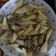 李秋華 的 蔥爆肉絲炒皎白筍 cooksnap