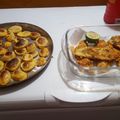 El cooksnap de ruben dario villagran cuando hizo Croquetas de Arroz.