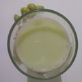 Cooksnap dari ~amila~ untuk resep Susu Edamame (Kedelai)