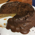 El cooksnap de Iraide cuando hizo Tarta de chocolate con frosting de nutella.
