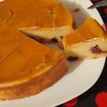 El cooksnap de Victoria Calfuqueo cuando hizo Budín de pan de la Nena.