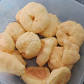 El cooksnap de aida cuando hizo Chipá (con maicena).