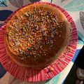El cooksnap de Gime cuando hizo Cupcakes de chocolate.