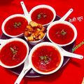Archana Yadav's cooksnap of when they made 20 Minute Beetroot Tomato Soup.