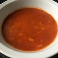 Pnicky Virag Cooksnap-ja, amikor elkészítette a(z) Bazsalikomos paradicsomleves receptet.