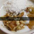 صورة من براءة هلال ، شاركها بعد تجربة وصفة سحلب🍨