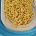 Tulsi Shaherawala's cooksnap of when they made વઘારેલા મમરા (Vagharela Mamra Recipe in Gujarati).