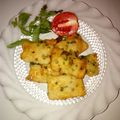 Cooksnap dari Meylan untuk resep TEMPE MENDOAN KEMANGI (#pr_tempe)