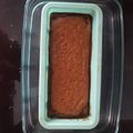 El cooksnap de Maychu cuando hizo Flan de chocolate y galleta maria sin azucar .