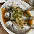 Naomie Yeh 的 簡單的清蒸肉鯽魚 cooksnap