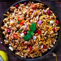 Richa Shahpatel's cooksnap of when they made ભેળ (Bhel Recipe In Gujarati).