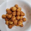 Wendy Lu 的 地瓜球（氣炸版） cooksnap