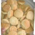 El cooksnap de Vanesa cuando hizo Scons Económicos, 1 receta 2 versiones#Recetaseconomicas.