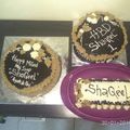 Cooksnap dari Mama Shaqeel'Z untuk resep Blackforest panggang