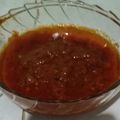 Cooksnap dari Nur hasanah untuk resep Sambal bajak sederhana