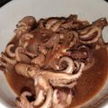 Cooksnap dari Aeti Afa Fatimah untuk resep Baby octopus saus tiram 🐙