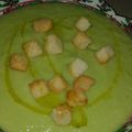 El cooksnap de ANGELICA INTRIAGO cuando hizo Crema de aguacate y pepino.