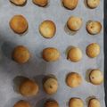 mickeyle 的 乳酪麻薯麵包（芝士波波） cooksnap