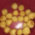 Cooksnap dari Novitasari Nurul untuk resep ROTI GORENG KERIKIL (Cemilan hemat kantong)