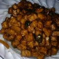 Cooksnap dari Sofi untuk resep Orek tempe cabe ijo