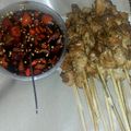 Cooksnap dari desi zara untuk resep Sate ayam