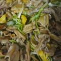 Cooksnap của Lan Ngọc khi họ làm theo món Chân vịt rút xương xào dứa