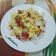 潘俊霖的(簡單料理) 的 洋蔥炒蛋 cooksnap