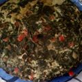 El cooksnap de Jessica Uhrig cuando hizo Tortilla de acelga Fácil.