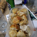 El cooksnap de Marijose Piudo cuando hizo Albóndigas de bacalao en salsa verde.
