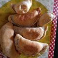El cooksnap de Chef. María Luisa Valdez cuando hizo Empanadas de carne.