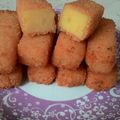 Cooksnap dari Jeng Sari untuk resep Nugget Tape Singkong