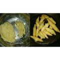 Cooksnap dari Desi Purnama Sari untuk resep Gabus Keju