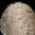 reneeragle87's cooksnap of when they made White gravy (milk).