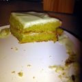 keshdadiva1's cooksnap of when they made Key Lime Cake.