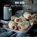 Cooksnap dari Putrie untuk resep Basic White Bread - Dairy Free (Basic Roti)