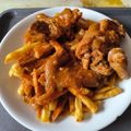 Norbi Pagi Cooksnap-ja, amikor elkészítette a(z) Az én szaftos körömpörköltem receptet.