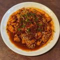 Cooksnap dari Fitzaki Kitchen untuk resep Tahu Campur Khas Jepara