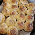 El cooksnap de Juanjo Canci cuando hizo Brioche exprés, sin gluten.