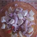 Cooksnap dari armellithaa untuk resep Oseng cumi tahu
