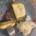 El cooksnap de Taty Schneider cuando hizo Zapallitos verdes a la milanesa.