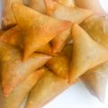 Ummu_Aymaan_kitchen's cooksnap of when they made Pastry samosa.