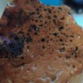 Cooksnap dari Raditya Kayana untuk resep Crepes
