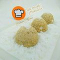 Cooksnap dari Sinta Muller untuk resep Putu Cangkir Makassar