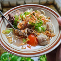 Cooksnap dari ann untuk resep Mie Kocok Bandung